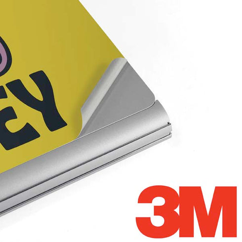 Disney Snow White Dopey Dwarf Surface Book 2 13.5in Skin